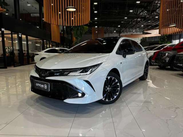 TOYOTA COROLLA 2.0 GR-SPORT