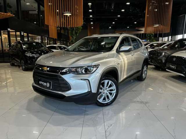 CHEVROLET TRACKER LTZ 1.0 TURBO