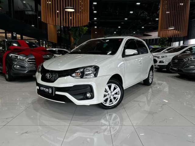 TOYOTA ETIOS 1.5 X PLUS HATCH