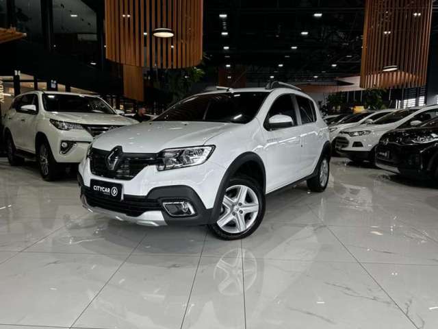 RENAULT SANDERO STEPWAY ZEN 1.6 