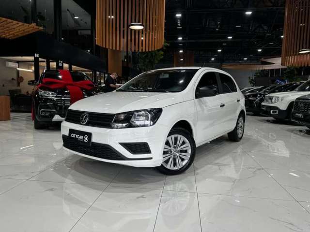 VOLKSWAGEN GOL 1.6 MSI