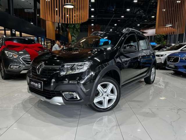 RENAULT SANDERO STEPWAY 1.6 ZEN