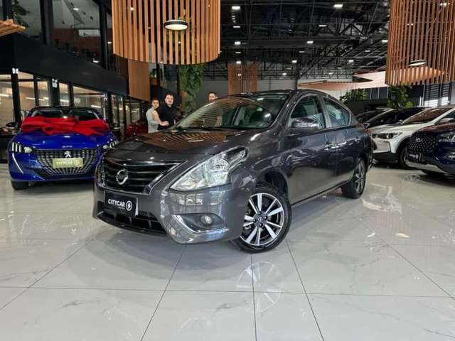 NISSAN VERSA 1.6 SL