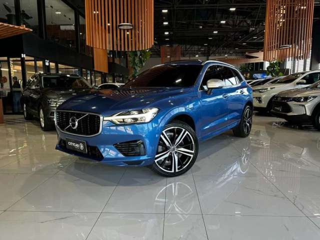 VOLVO XC60 T8 R-DESIGN HYBRID