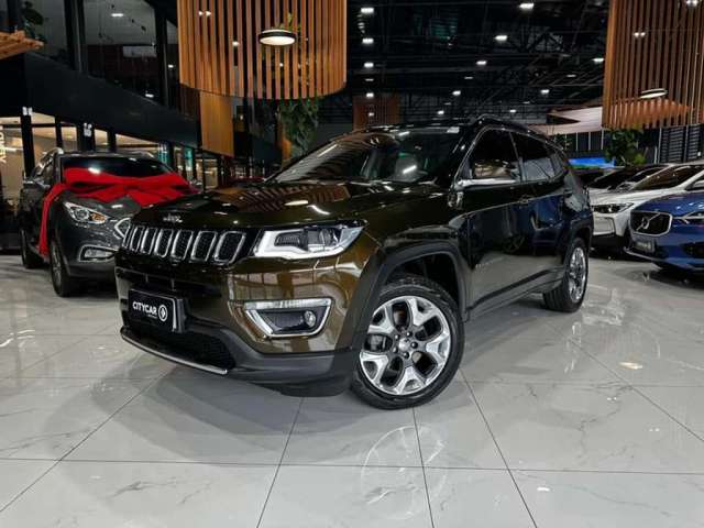 JEEP COMPASS 2.0 LIMITED 