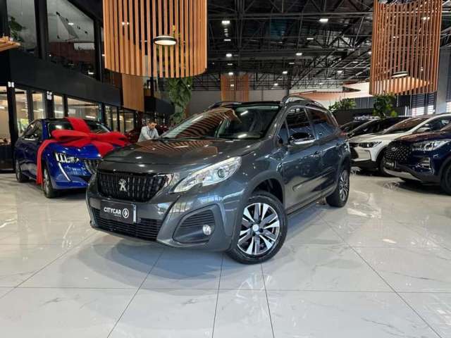 PEUGEOT 2008 1.6 GRIFFE EAT6