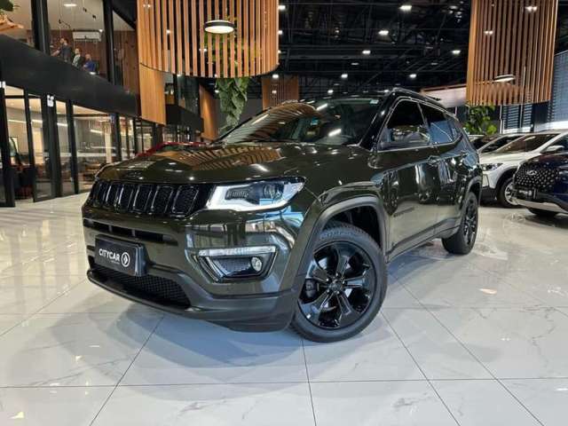 JEEP COMPASS 2.0 LONGITUDE