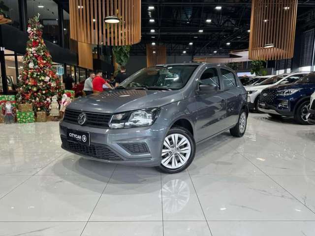 VOLKSWAGEN GOL 1.6 MSI 2022