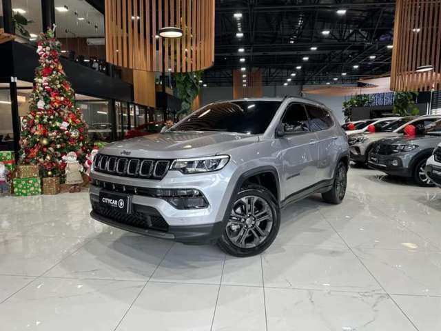 JEEP COMPASS LONGITUDE T270 1.3 TURBO