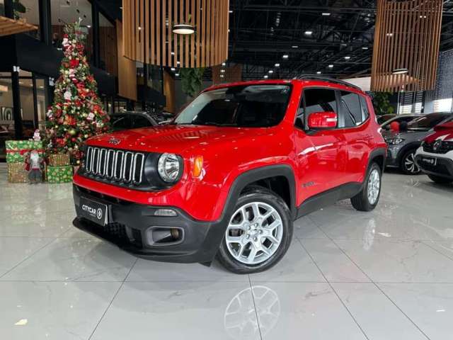 JEEP RENEGADE 1.8 LONGITUDE