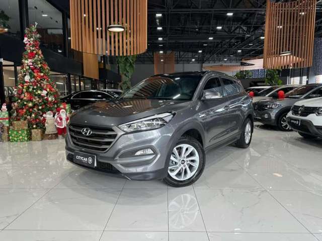 HYUNDAI TUCSON GLS 1.6 TURBO