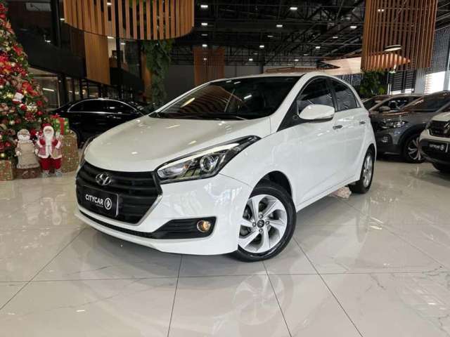 HYUNDAI HB20 1.6 PREMIUM AUT