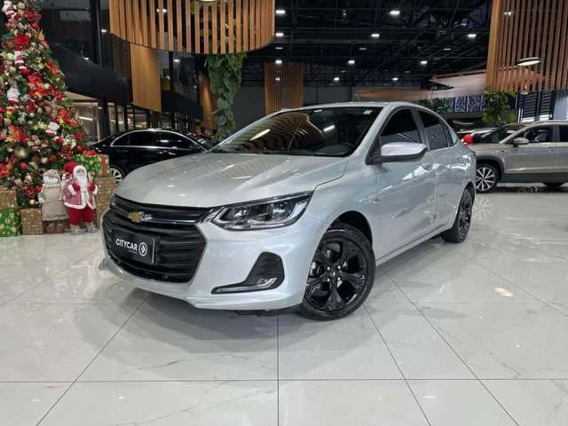 CHEVROLET ONIX PLUS PREMIER 1.0 TURBO