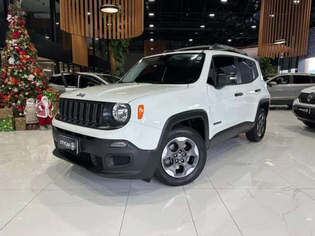 JEEP RENEGADE 1.8 LONGITUDE 