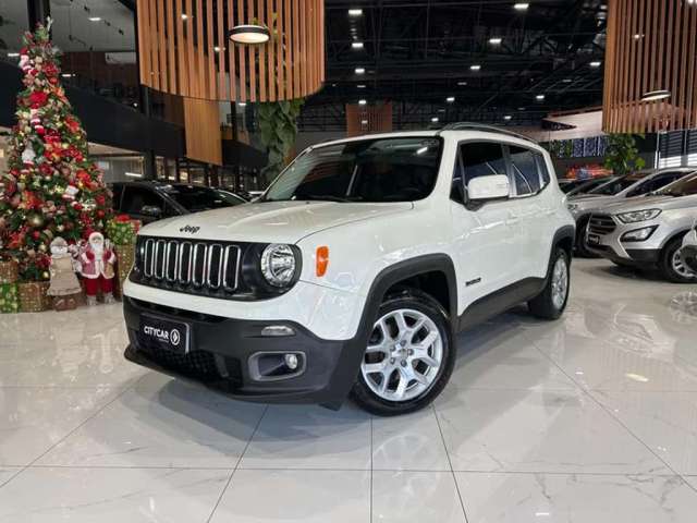 JEEP RENEGADE 1.8 LONGITUDE 