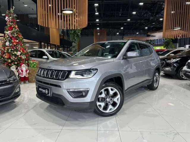 JEEP COMPASS 2.0 LONGITUDE