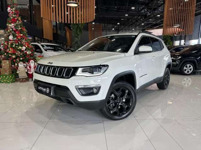 JEEP COMPASS 2.0 LONGITUDE 4X4