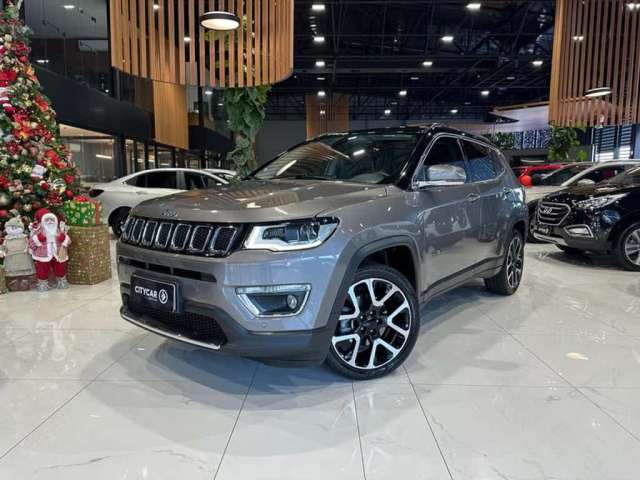 JEEP COMPASS 2.0 LIMITED 