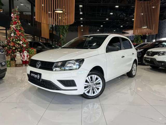 VOLKSWAGEN GOL 1.6 MSI 