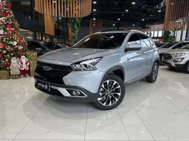 CAOA CHERY TIGGO 7 TXS 1.5 TURBO