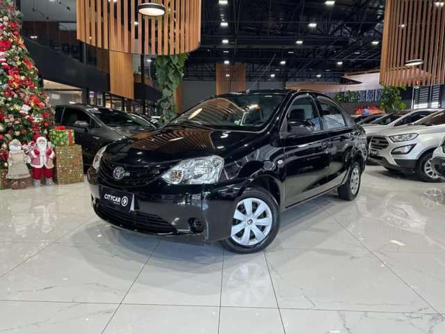 TOYOTA ETIOS SEDAN 1.5 XS