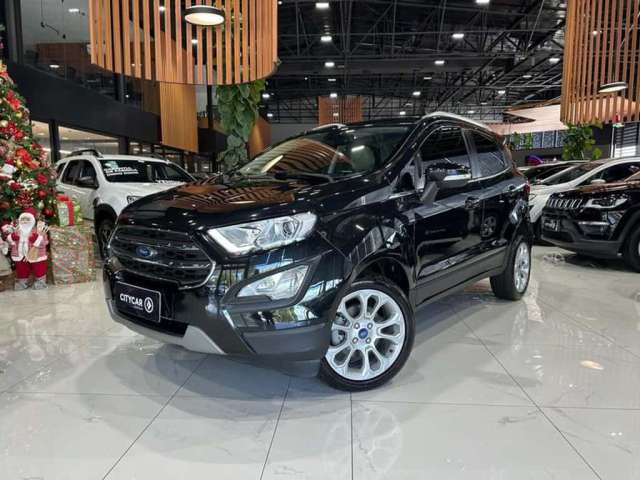 FORD ECOSPORT 1.5 TITANIUM AUTOMÁTICA