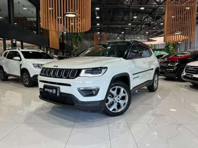 JEEP COMPASS 2.0 LONGITUDE 