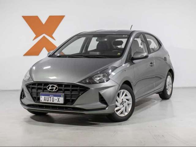 HYUNDAI HB20 Evolution 1.0 Flex 12V Mec.