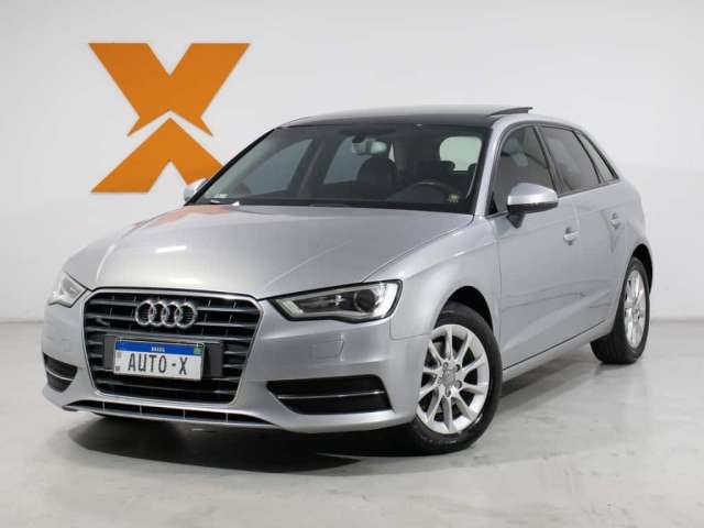 AUDI A3 Sportback 1.4 TFSI S-tronic