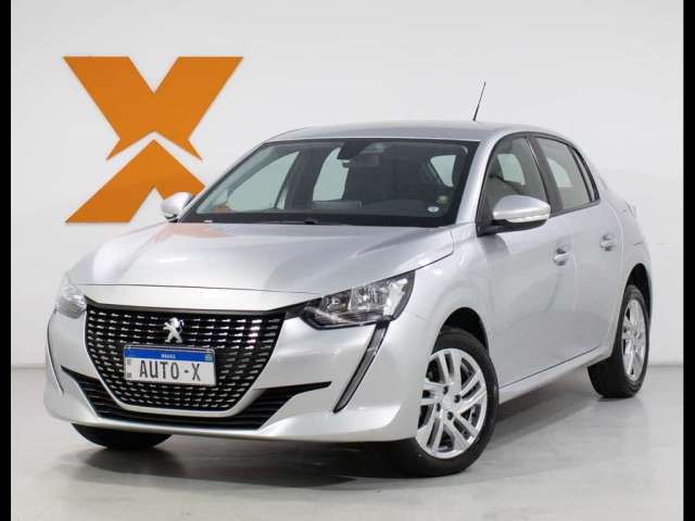 PEUGEOT 208 Active 1.6 Flex 16V 5p Aut.