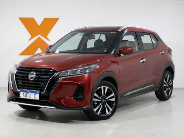 NISSAN KICKS Exclusive 1.6 16V Flex Aut.