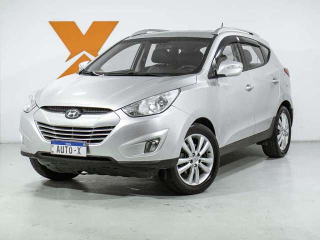 HYUNDAI IX35 GLS 2.0 16V 2WD Flex Aut.