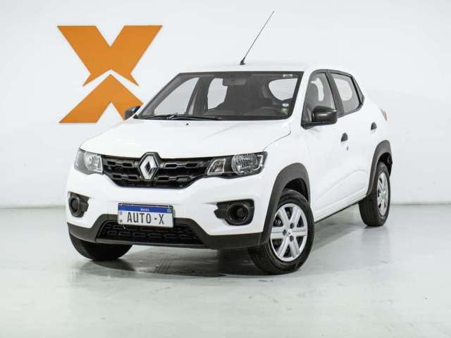 RENAULT KWID KWID Zen 1.0 Flex 12V 5p Mec.