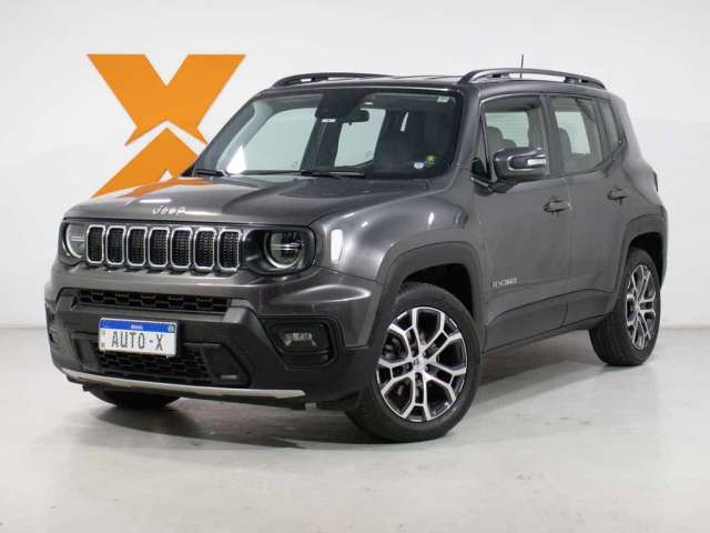 JEEP RENEGADE Long. T270 1.3 TB 4x2 Flex Aut.