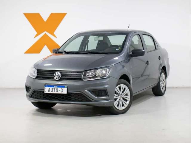 VOLKSWAGEN VOYAGE 1.0 Flex 12V 4p