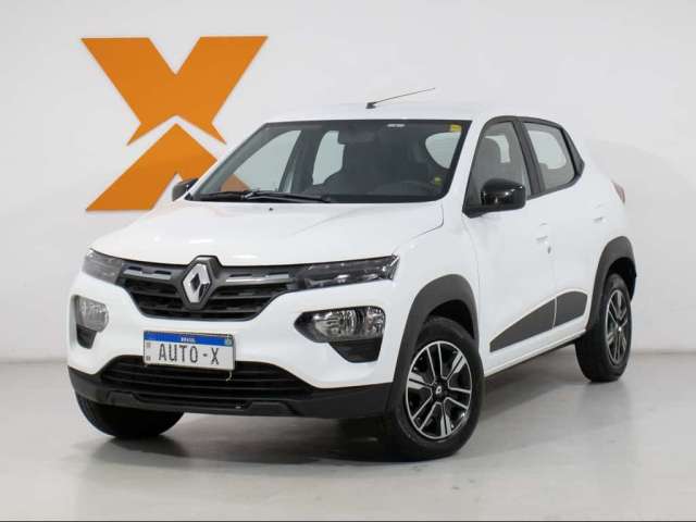 RENAULT KWID KWID Intense 1.0 Flex 12V 5p Mec.