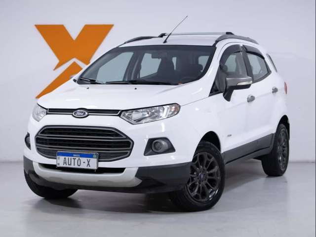 FORD ECOSPORT FREESTYLE 2.0 16V 4WD Flex 5p