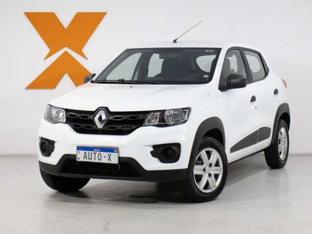 RENAULT KWID KWID Zen 1.0 Flex 12V 5p Mec.