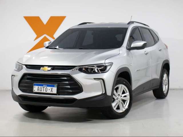 CHEVROLET TRACKER LT 1.0 Turbo 12V Flex Aut.