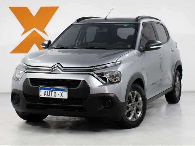 CITROËN C3 Feel 1.0 Flex 6V 5p Mec.