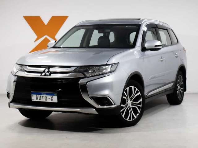 MITSUBISHI OUTLANDER COMFORT 2.0 16V Aut.