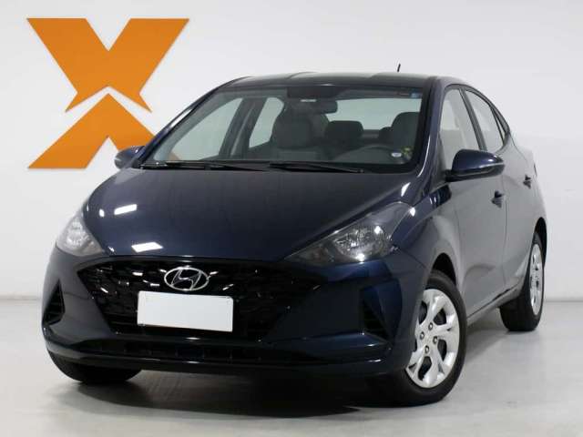 HYUNDAI HB20S Vision 1.0 TB Flex 12V Aut.