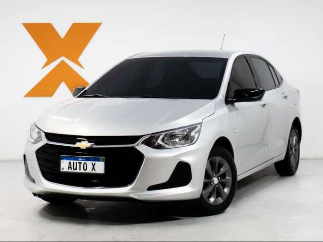 CHEVROLET ONIX SEDAN Plus LT 1.0 12V TB Flex Aut.