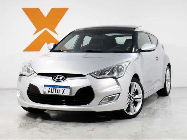 HYUNDAI VELOSTER 1.6 16V  140cv Aut.