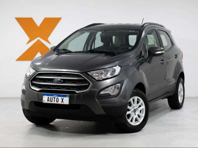 FORD ECOSPORT SE 1.5 12V Flex 5p Mec.