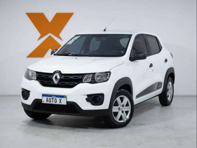 RENAULT KWID KWID Zen 1.0 Flex 12V 5p Mec.