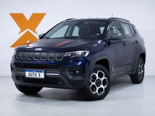 JEEP COMPASS TRAILHAWK TD350 2.0 4x4 Die. Aut