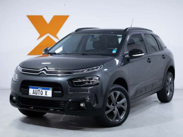 CITROËN C4 CACTUS CACTUS FEEL Bus. 1.6 Flex Aut.