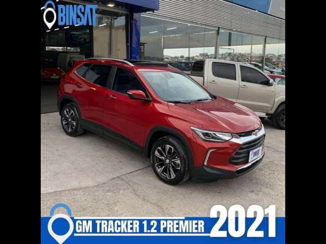 CHEVROLET TRACKER PREMIER 2021 TETO SOLAR