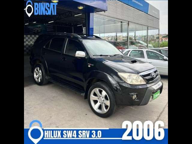 TOYOTA HILUXSW4 SRV4X4 2006